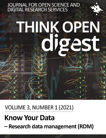 Think Open Digest 1/2021 cover