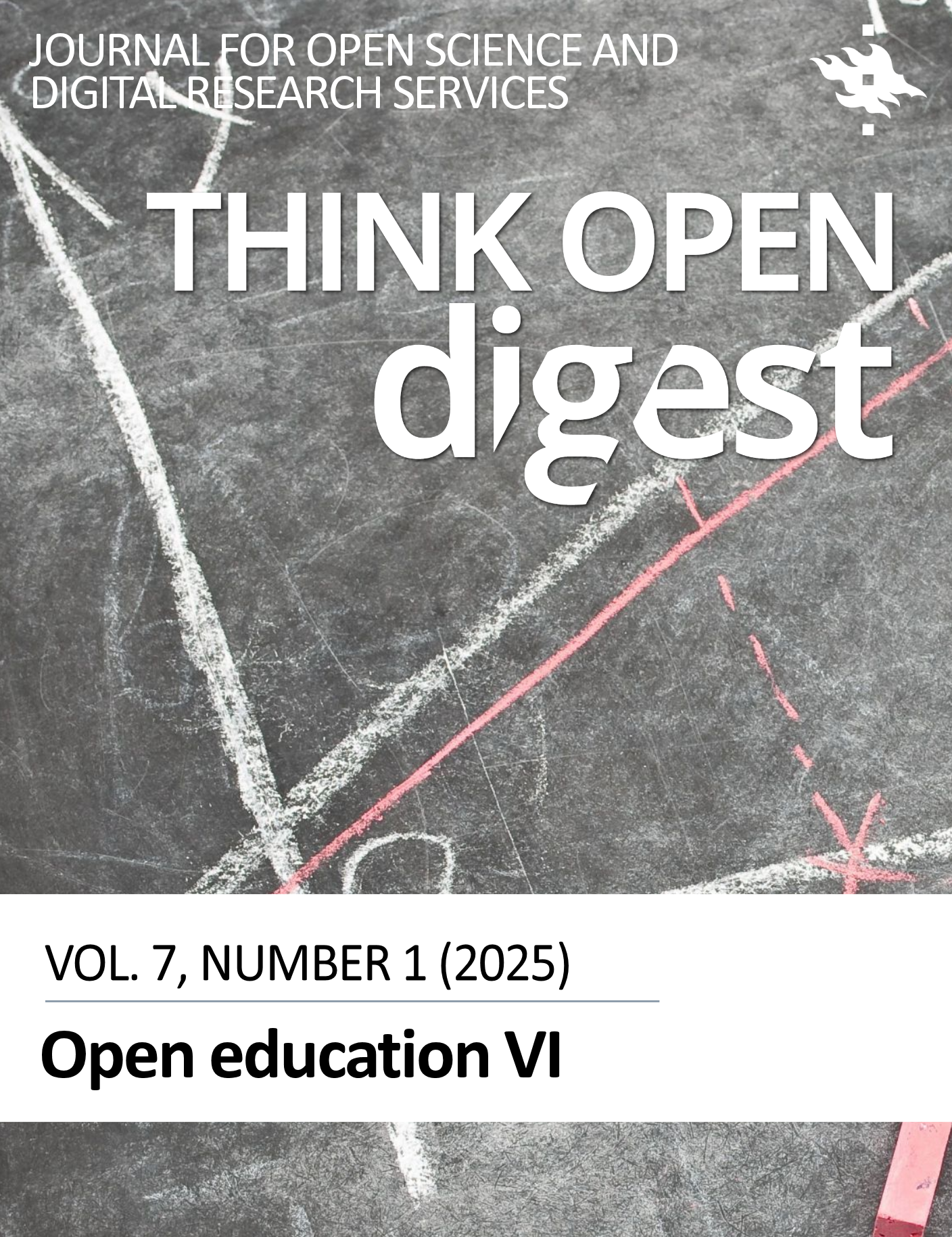 					View Vol. 7 No. 1 (2025): Open education IV
				