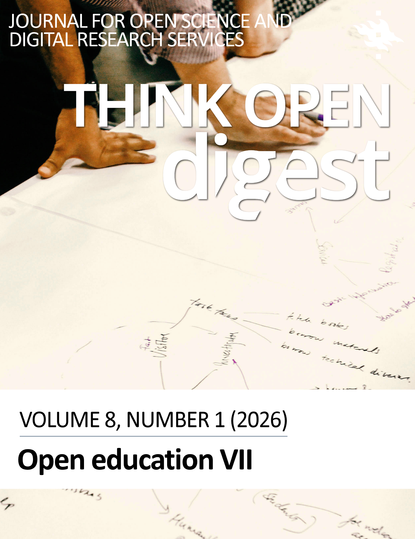 					View Vol. 8 No. 1 (2026): Open education VII
				