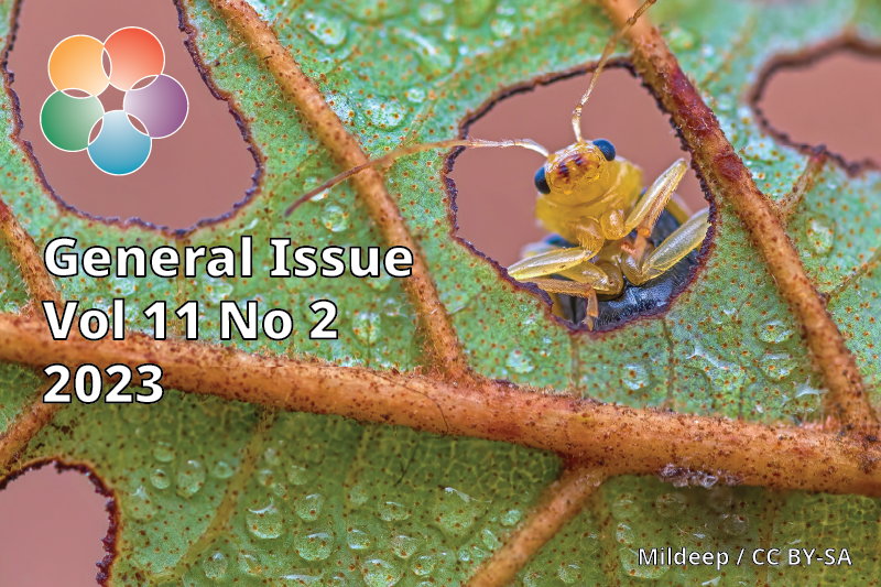 					View Vol. 11 No. 2 (2023): General Issue
				