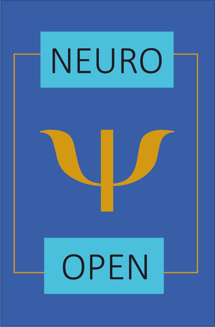 Neuropsy Open lehden logokuva