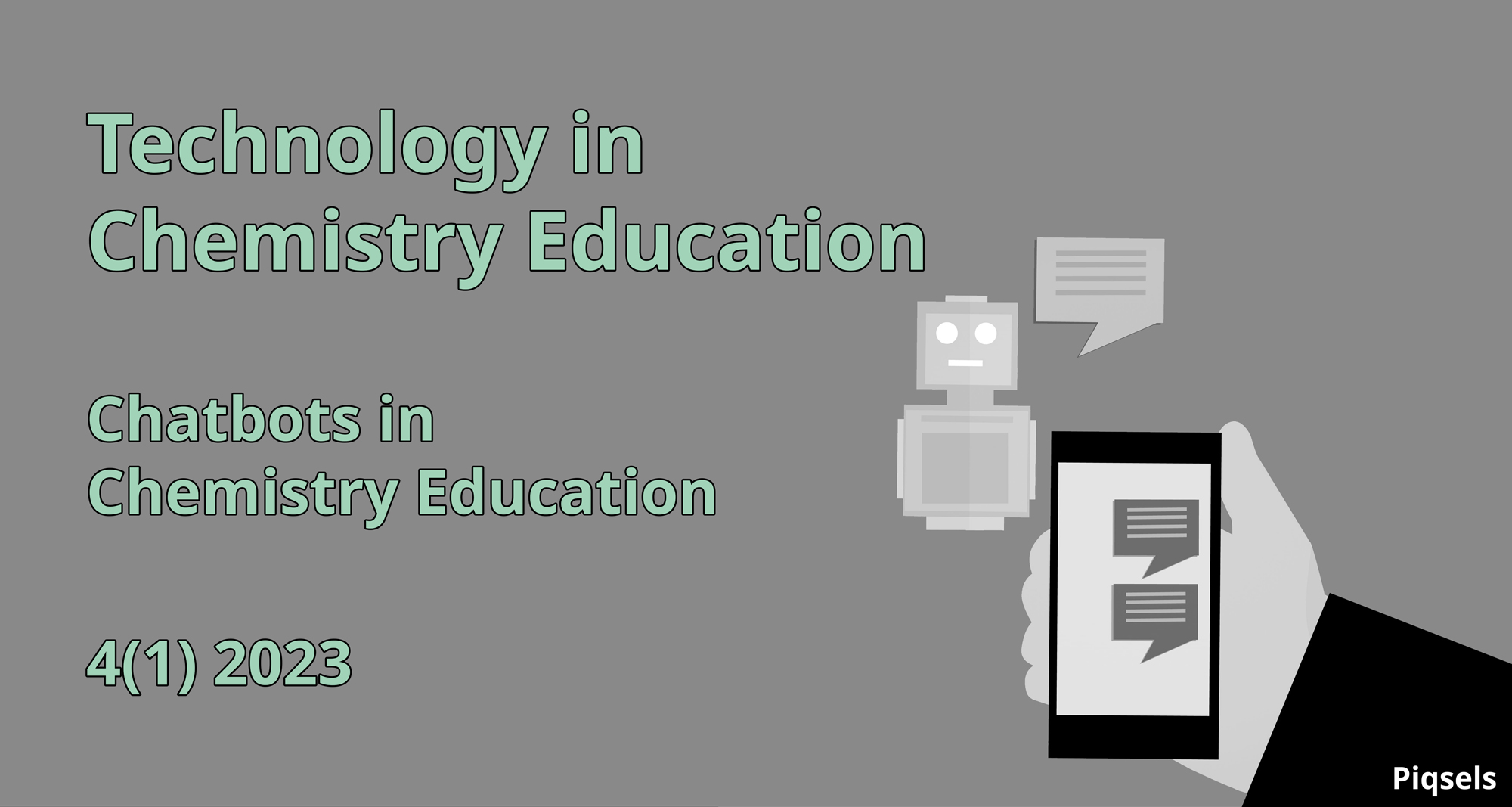 					View Vol. 4 No. 1 (2023): Chatbots in Chemistry Education – Preprints in 2023
				