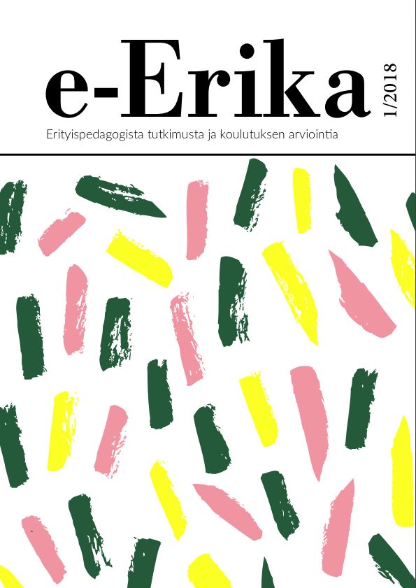 					Näytä Nro 1 (2018): e-Erika 1/2018
				